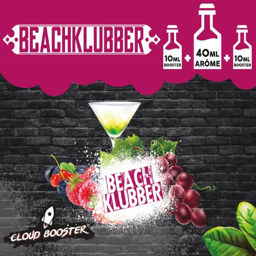 Beach Klubber 40 ml - Cloud Booster