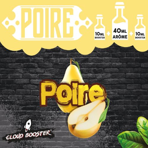 Poire - Cloud Booster