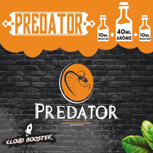 Predator 40 ml - Cloud Booster