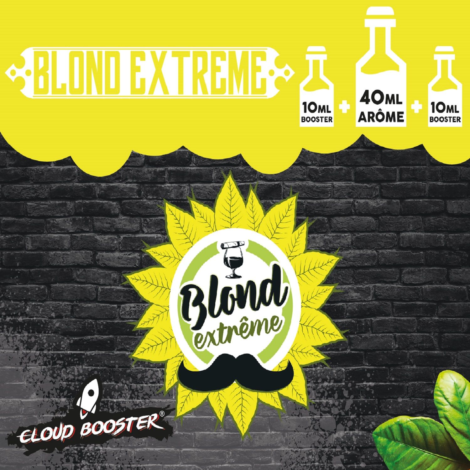Blond Extrême 40 ml - Cloud Booster