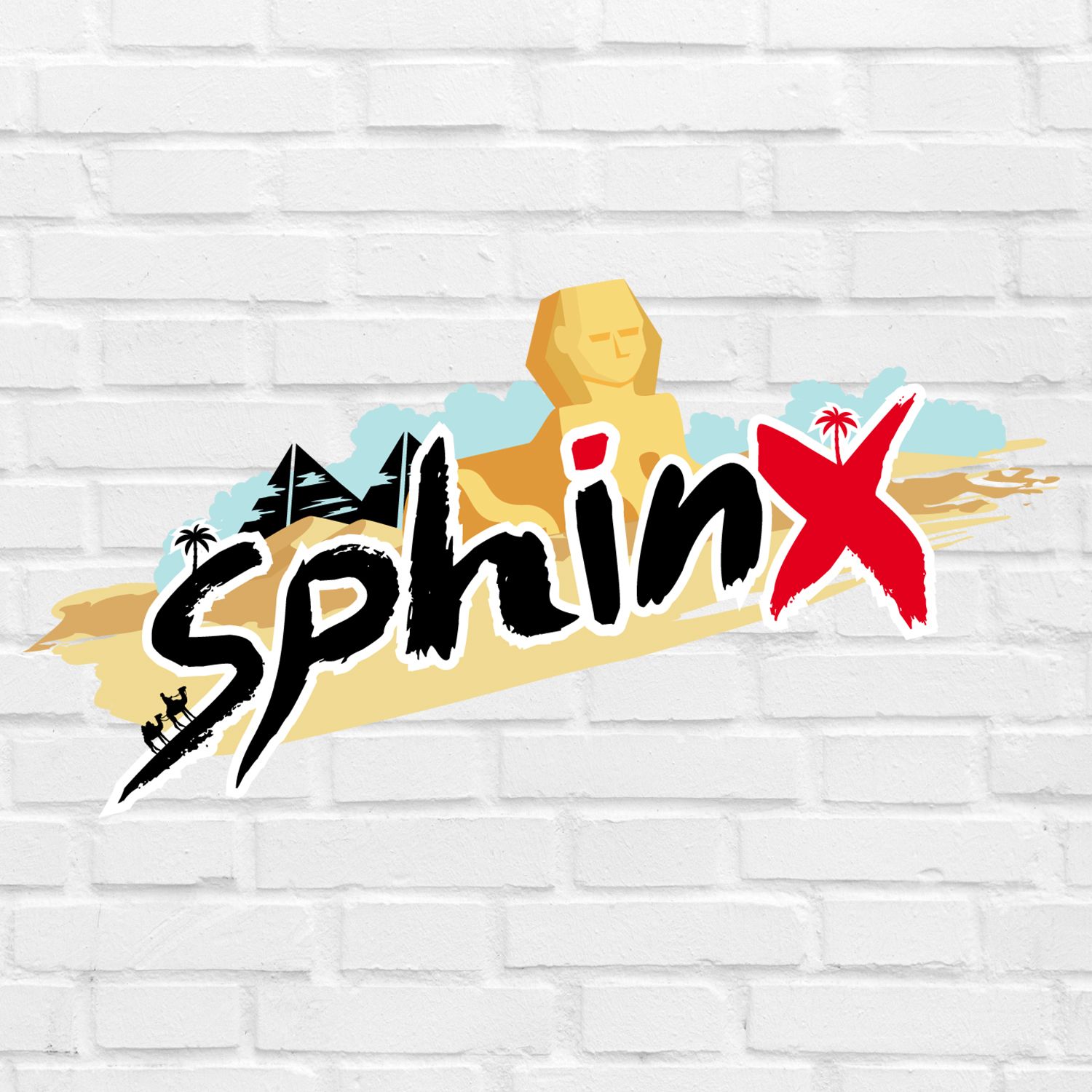 Sphinx 10ml - E-Intense