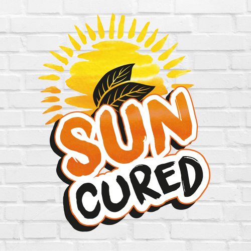 Sun-Cured 10ml - E-Intense