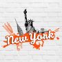 New York 10ml - E-Intense