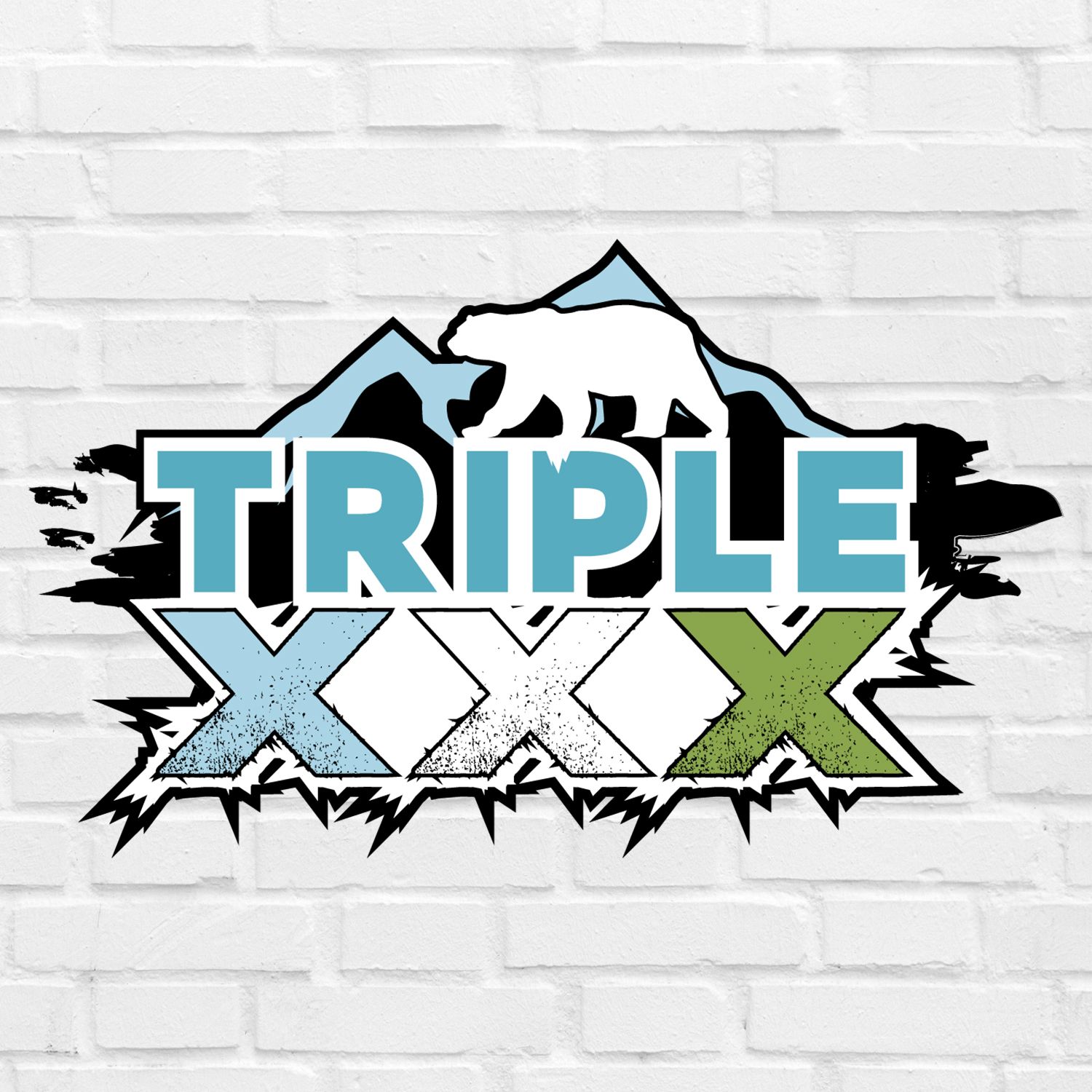 Triple X 10ml - E-Intense