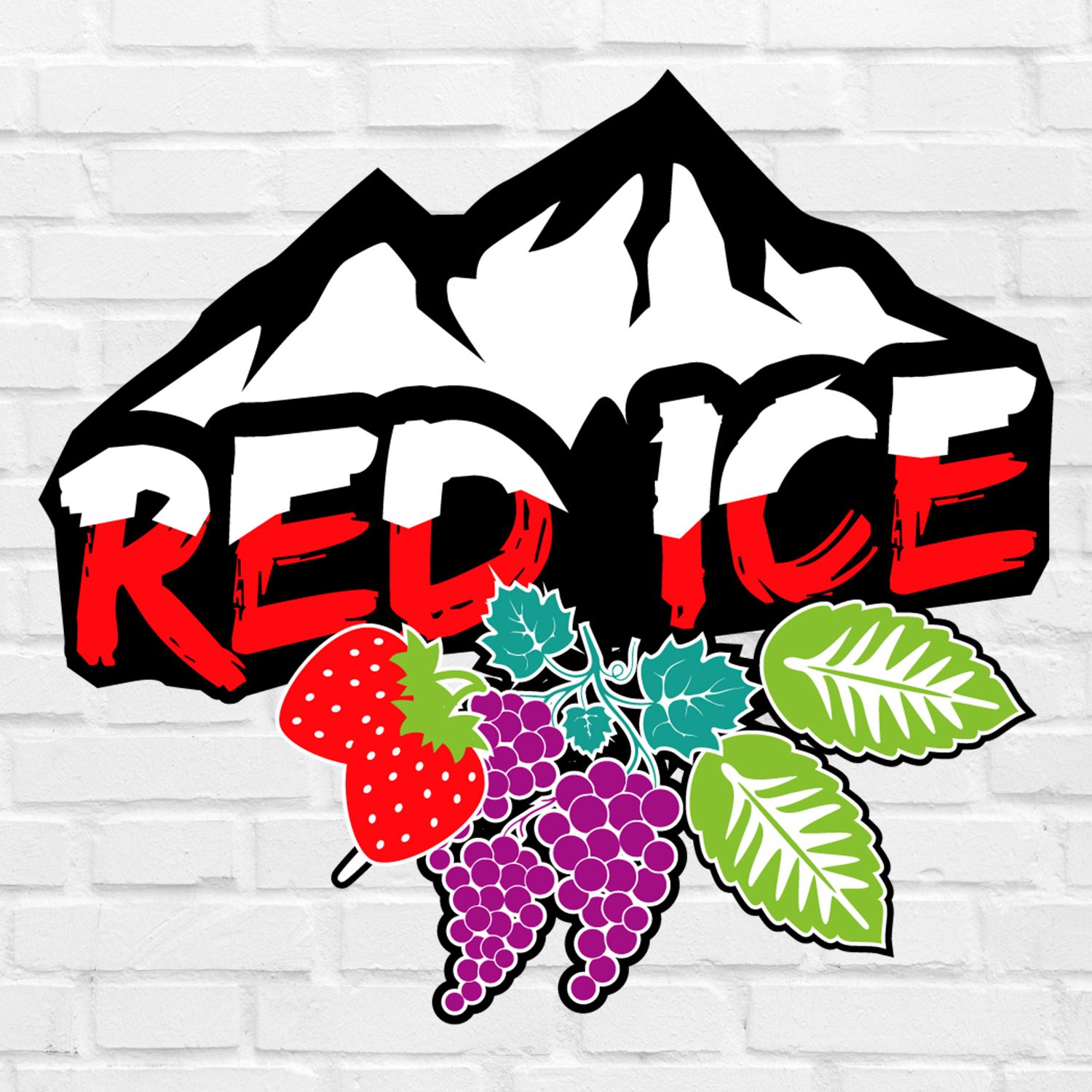 Red Ice 10ml - E-Intense
