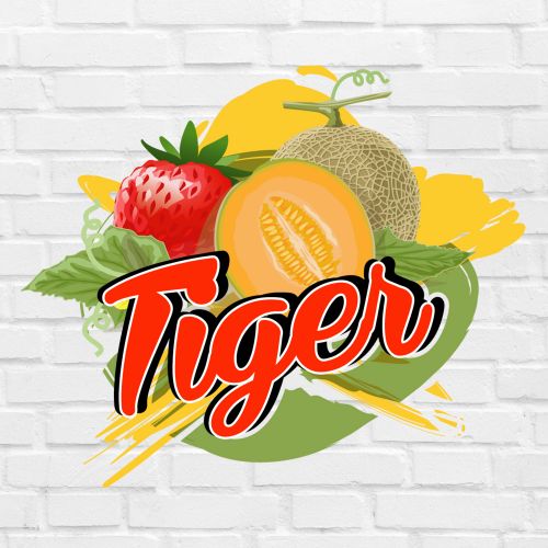 Tiger 10ml - E-Intense