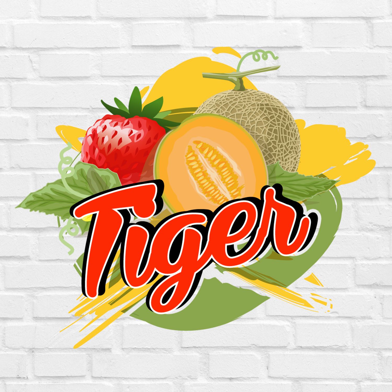 Tiger 10ml - E-Intense