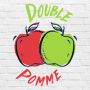 Double Pomme 10ml - E-Intense