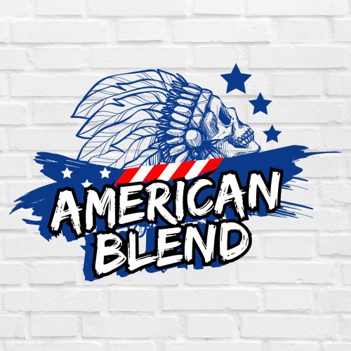 American Blend 10ml - E-Intense