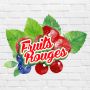 Fruits Rouges 10ml - E-Intense