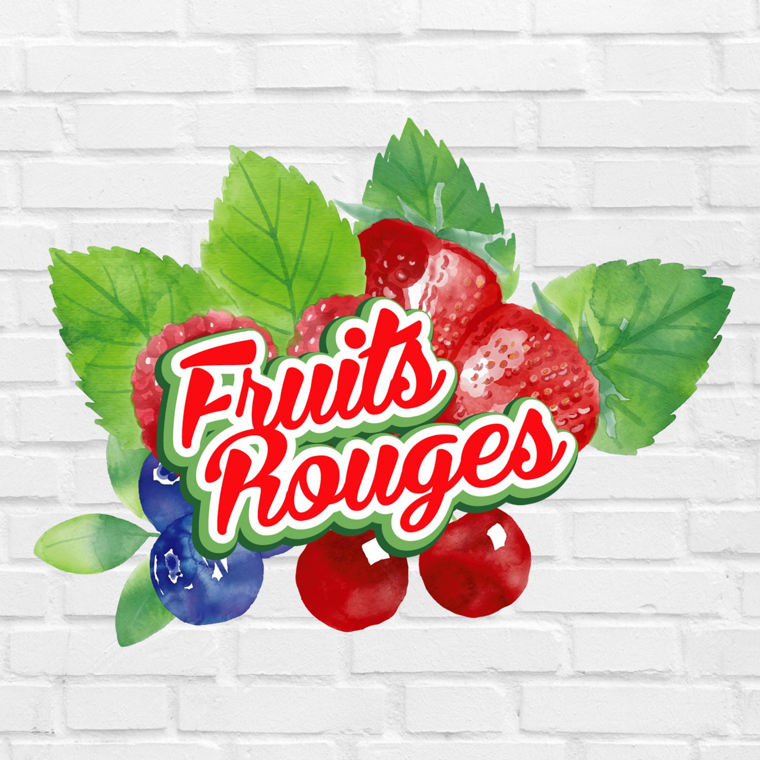 Fruits Rouges 10ml