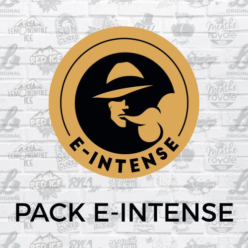 Pack E-Intense 1