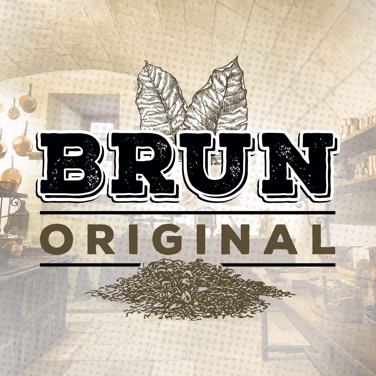 Concentré Brun Original 10 ml - La Gourmande