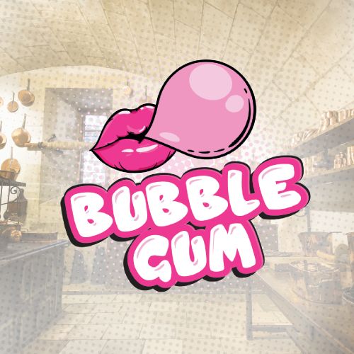 Concentré Bubble Gum 10 ml - La Gourmande