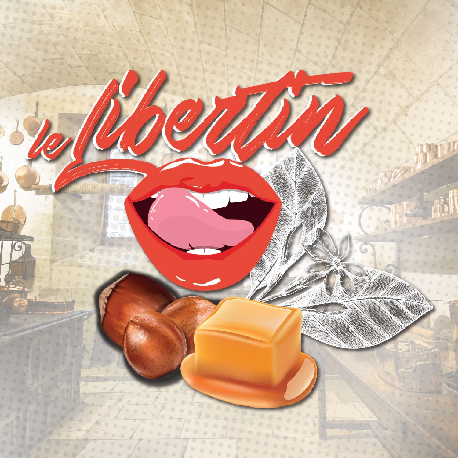 Concentré Le Libertin 10 ml