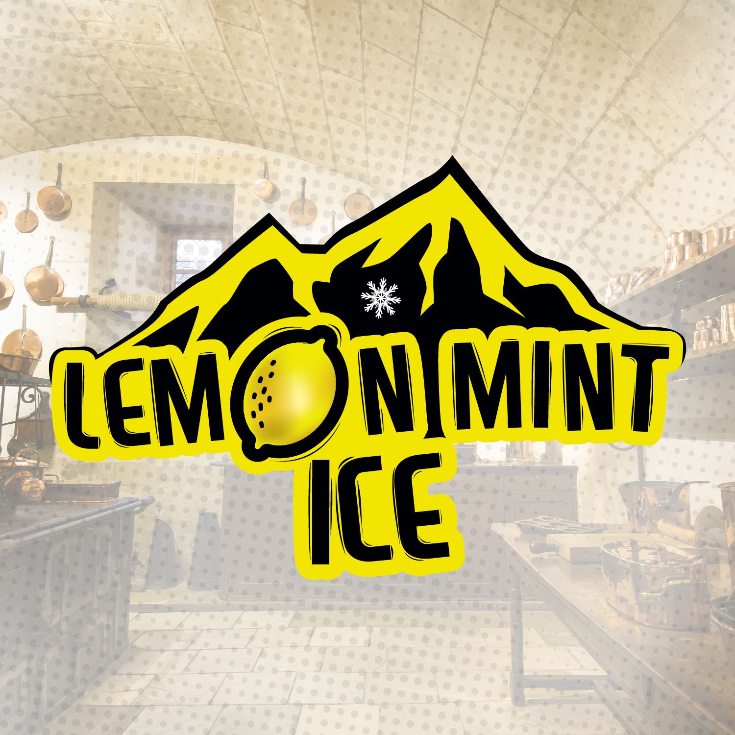 Concentré Lemon Mint Ice 10 ml