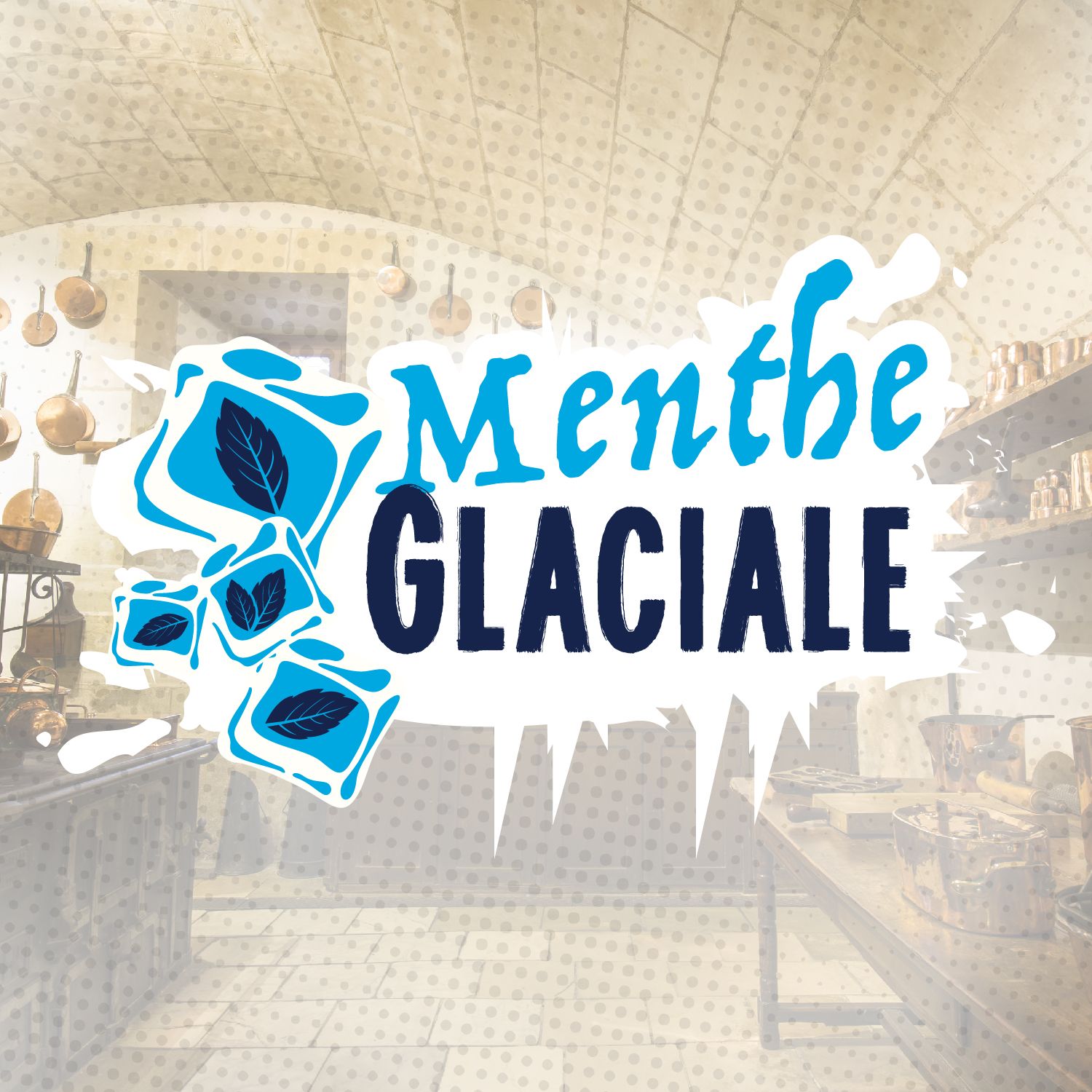 Concentré Menthe Glaciale 10 ml