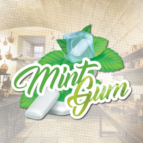 Concentré Mint Gum 10 ml