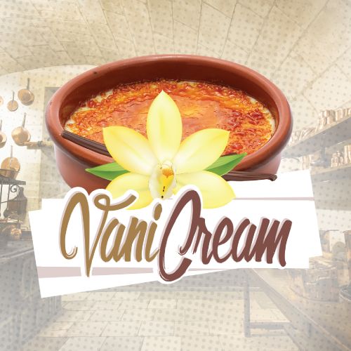 Concentré VaniCream 10 ml