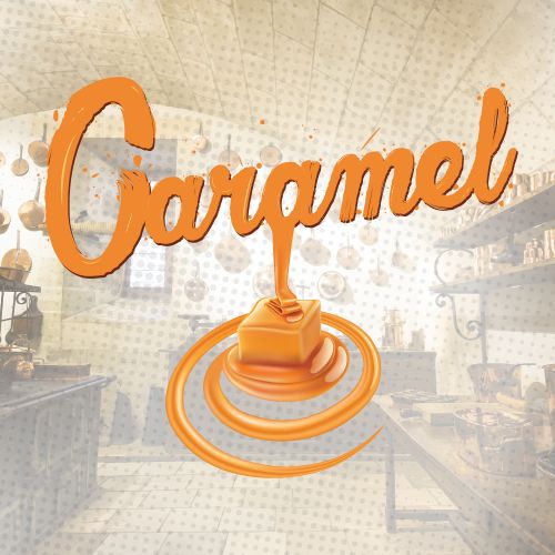 Concentré Caramel 10 ml