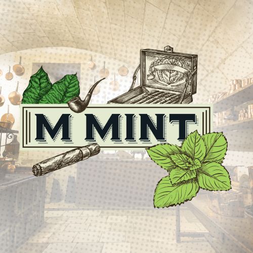 Concentré M Mint 10 ml