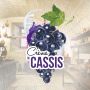 Concentré Crème de Cassis 10 ml