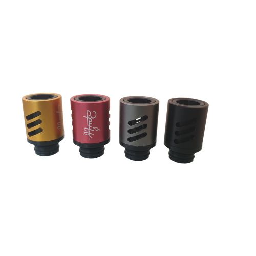 Drip tip Airflow de type D