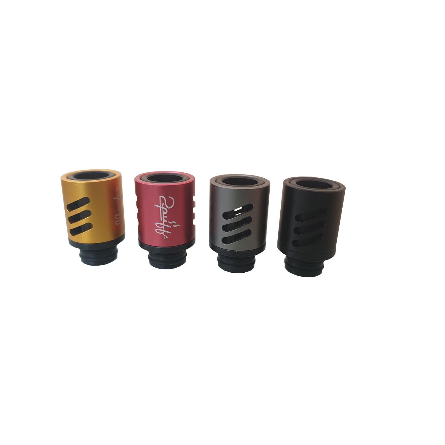 Drip tip Airflow de type D