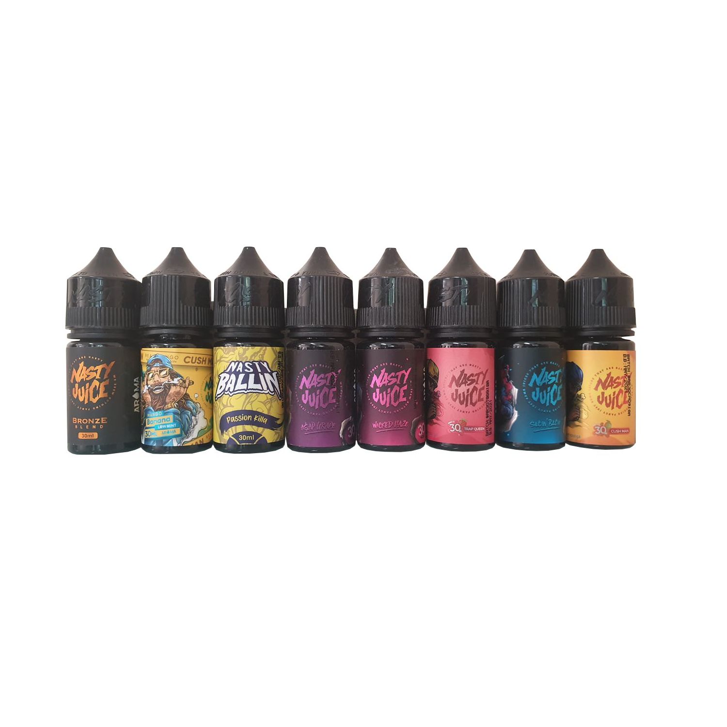 Concentré Slowblow 30ml Nasty juice