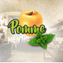 Concentré Pomme Menthe 10 ml