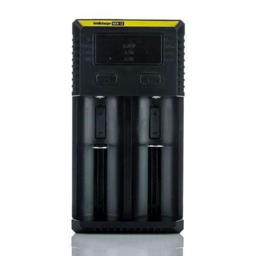 Chargeur New i2 - Nitecore