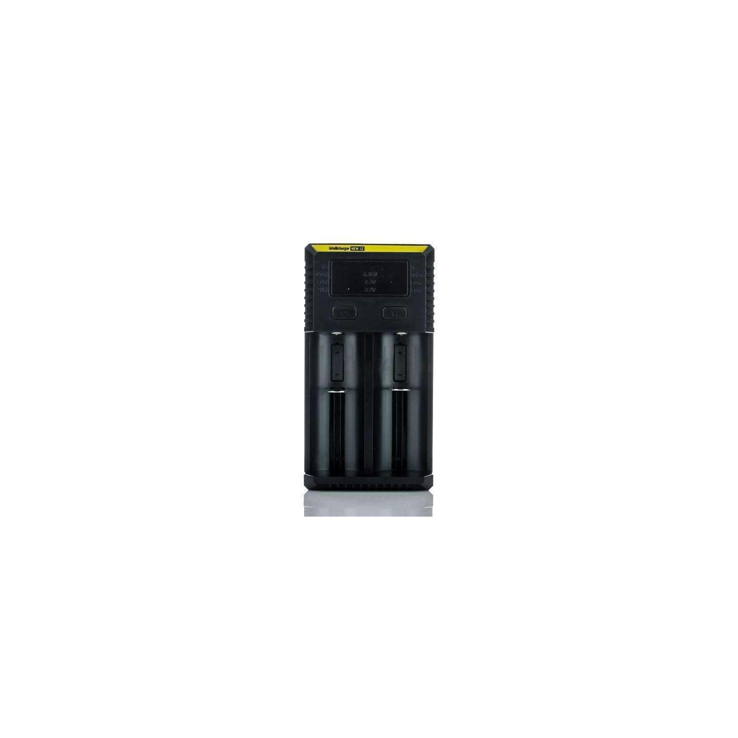 Chargeur New i2 - Nitecore