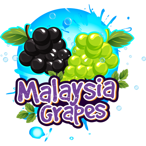 Concentré Malaysia grapes 30 ml - Bang à l'ô