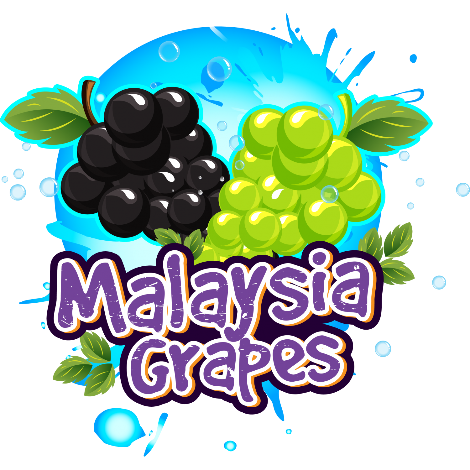 Concentré Malaysia grapes 30 ml - Bang à l'ô