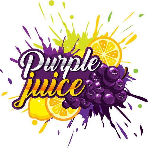 Concentré Purple Juice  30 ml - Bang à l'ô