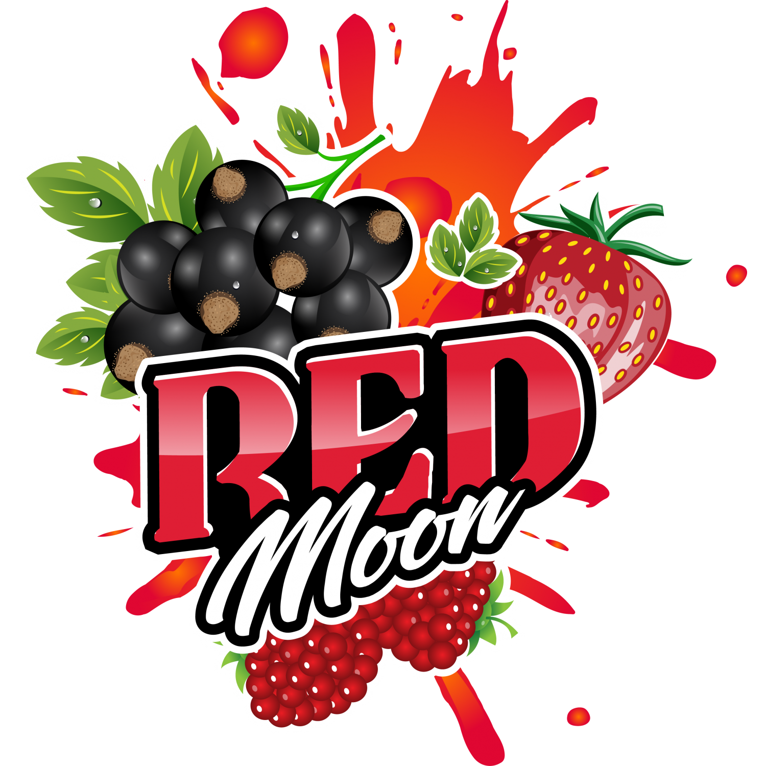 Concentré Red Moonr  30 ml - Bang à l'ô