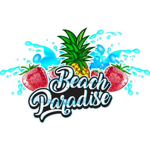 Beach Paradise 60 ml - Bang à l'ô