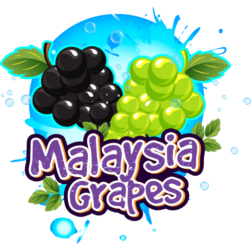 Malaysia grapes 60 ml - Bang à l'ô