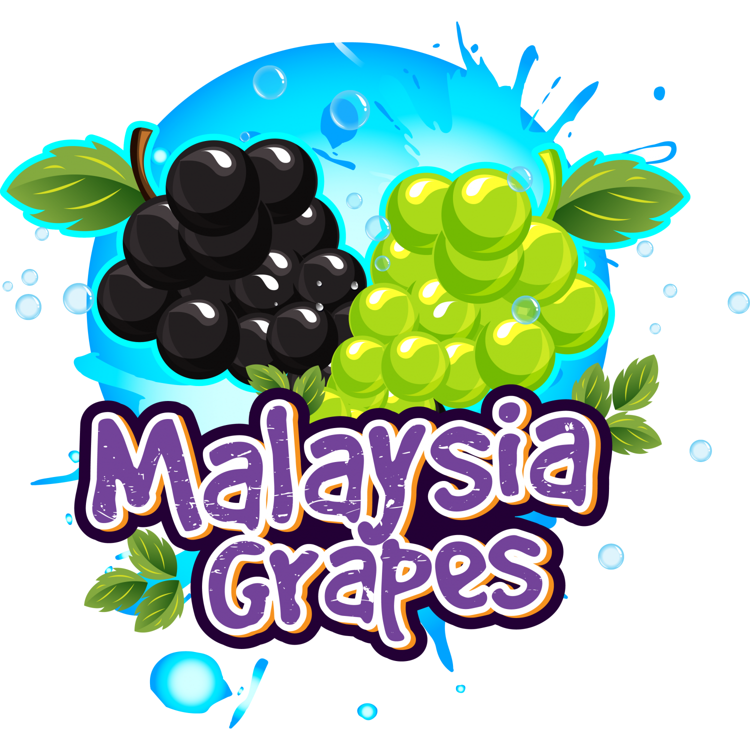 Malaysia grapes 60 ml - Bang à l'ô