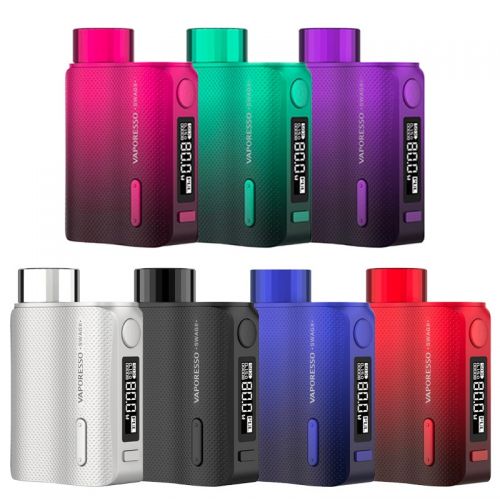 Box Swag II Vaporesso