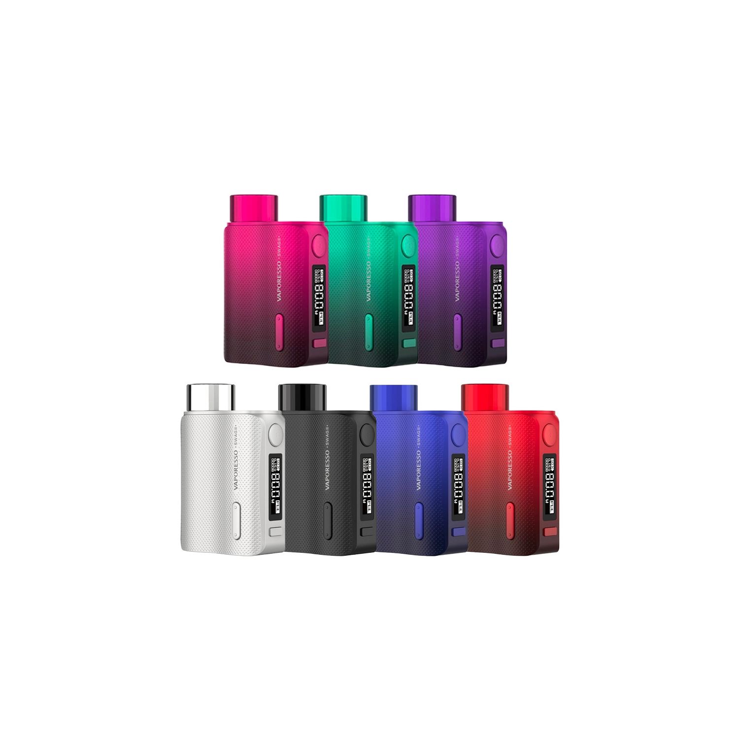 Box Swag II Vaporesso EIntense