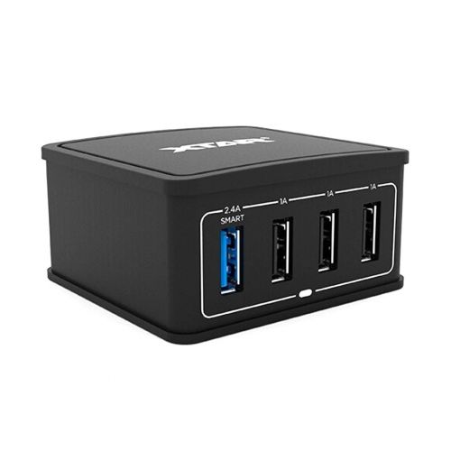 4U Port USB XTAR - Black