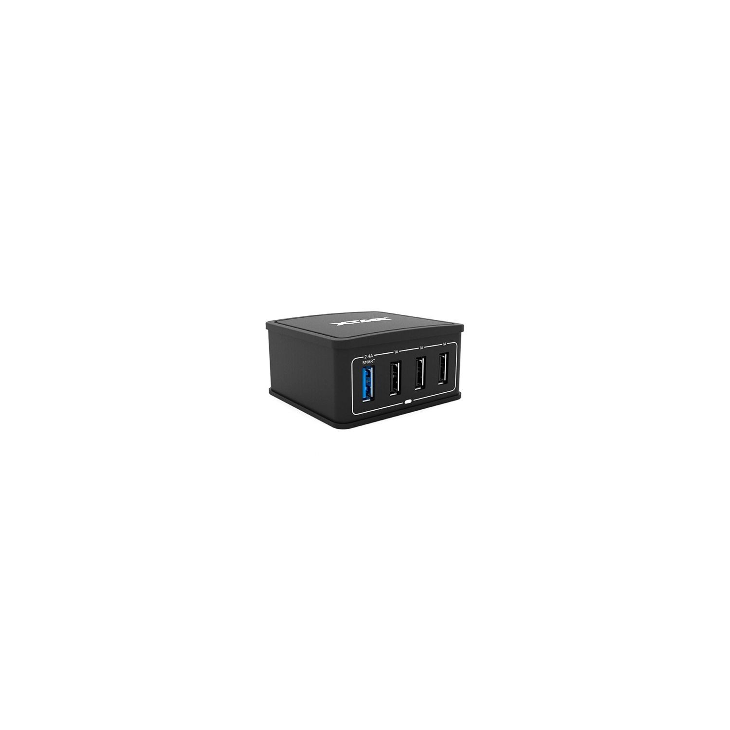 4U Port USB XTAR - Black