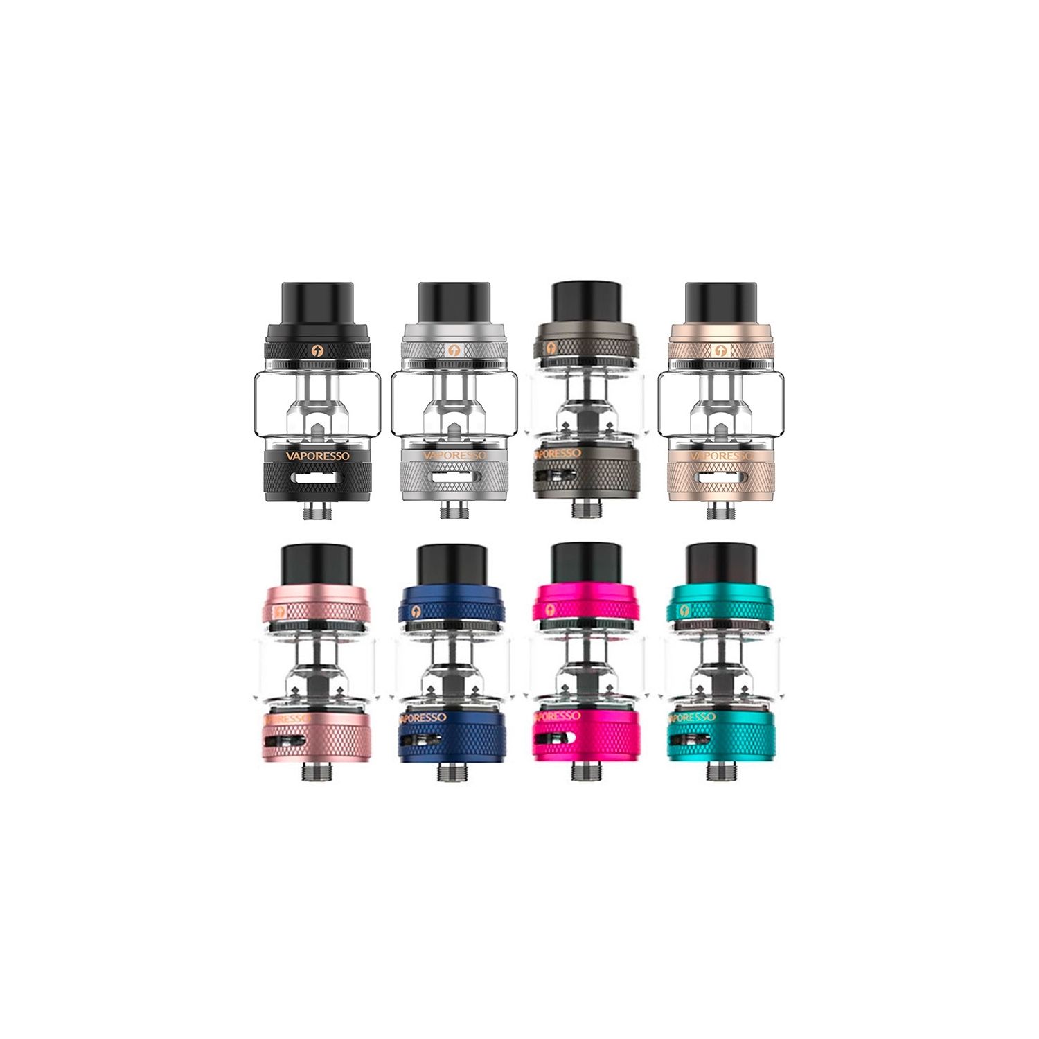 Clearomiseur NRG-S 8ml Vaporesso