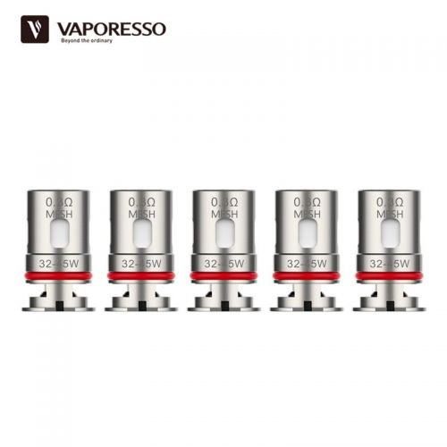 Résistances GTX Vaporesso (X5)