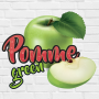 Pomme Green 10ml - E-Intense