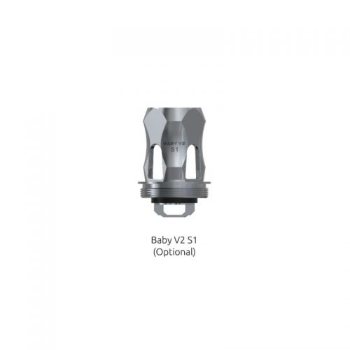 Résistances Baby V2 SS - S1 0.15 ohms par 3 - Smoktech