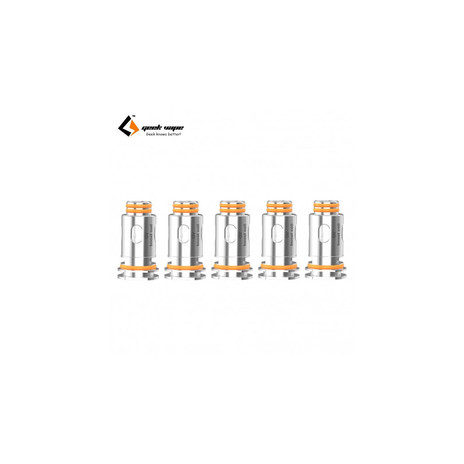 Résistances B Geekvape (X5) Résistances B Geekvape (X5)