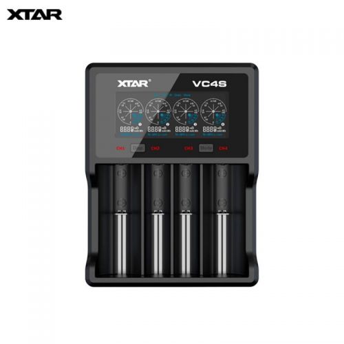 CHARGEUR ACCU VC4S XTAR