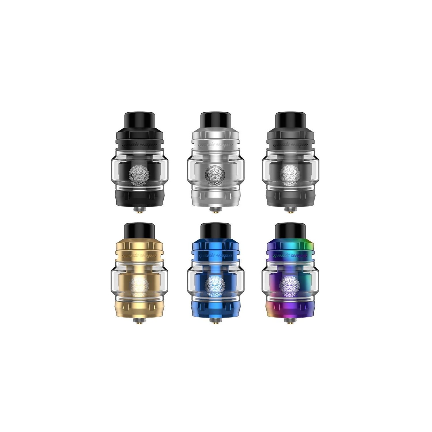 Zeus Max Sub Ohm Geekvape - Zeus Max Sub Ohm Geekvape -